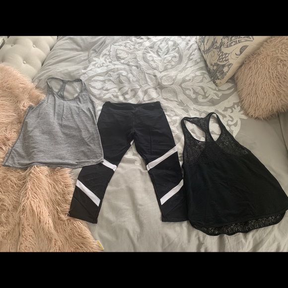 Lorna Jane Three Piece Set - Picture 1 of 1